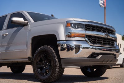 2018 Chevrolet Silverado 1500 LT LT1