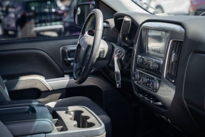2018 Chevrolet Silverado 1500 LT LT1