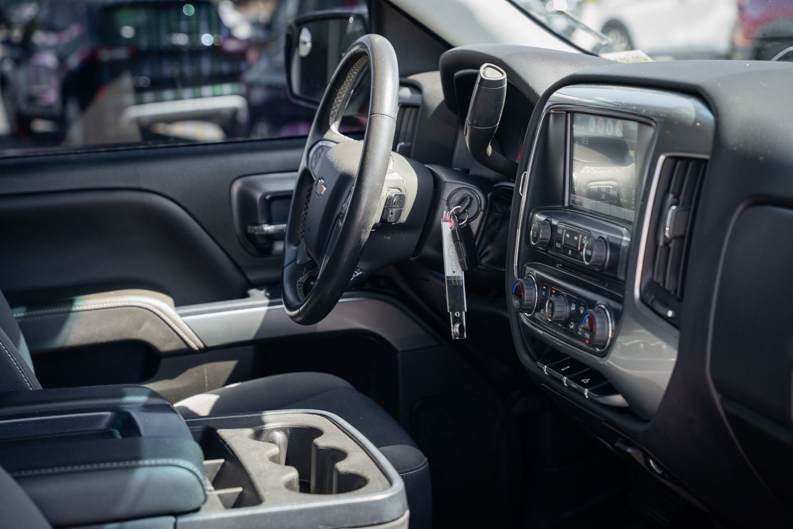 2018 Chevrolet Silverado 1500 LT LT1