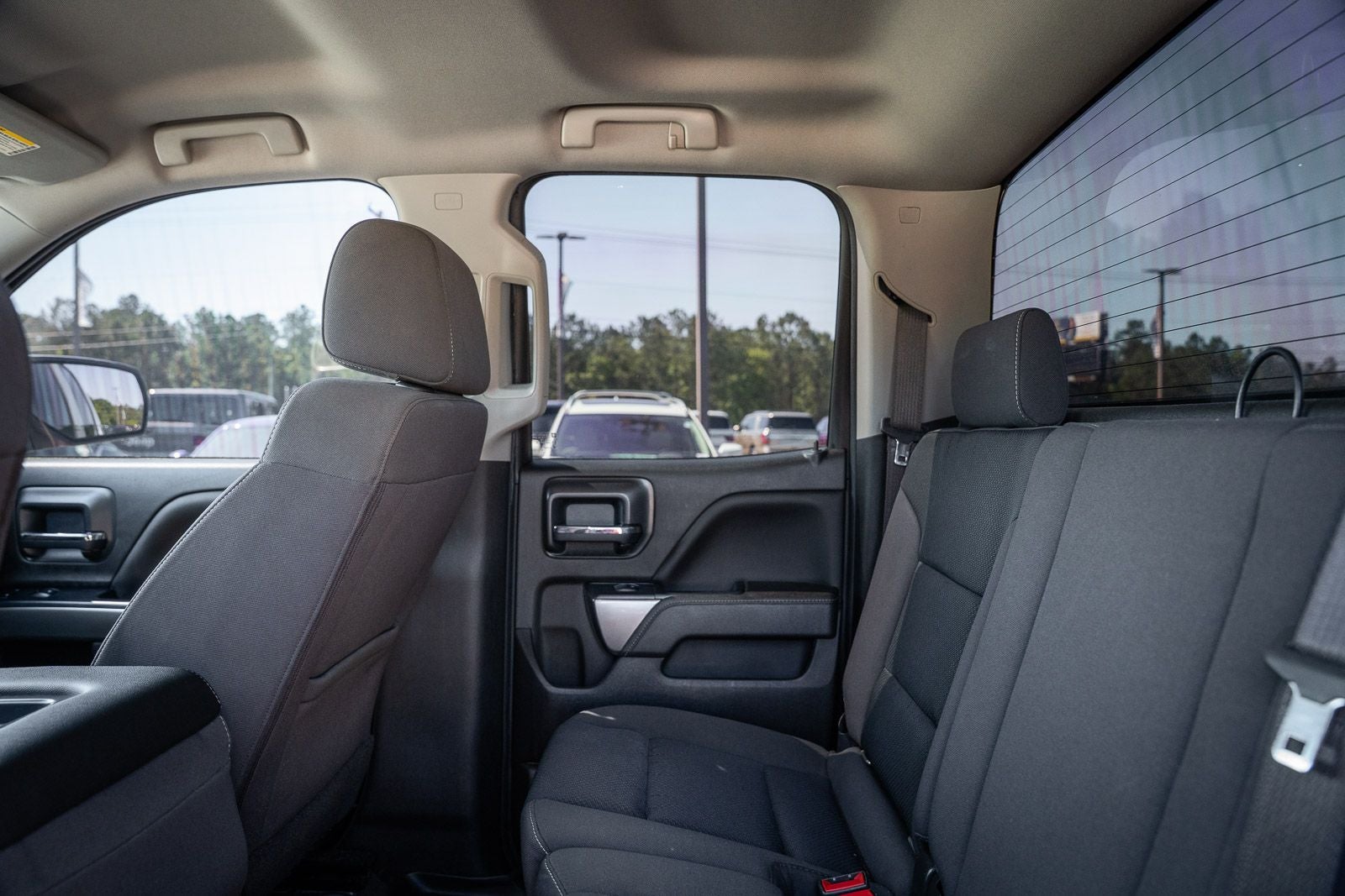2018 Chevrolet Silverado 1500 LT LT1
