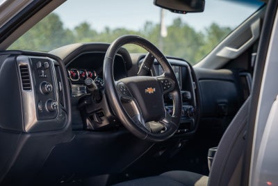 2018 Chevrolet Silverado 1500 LT LT1