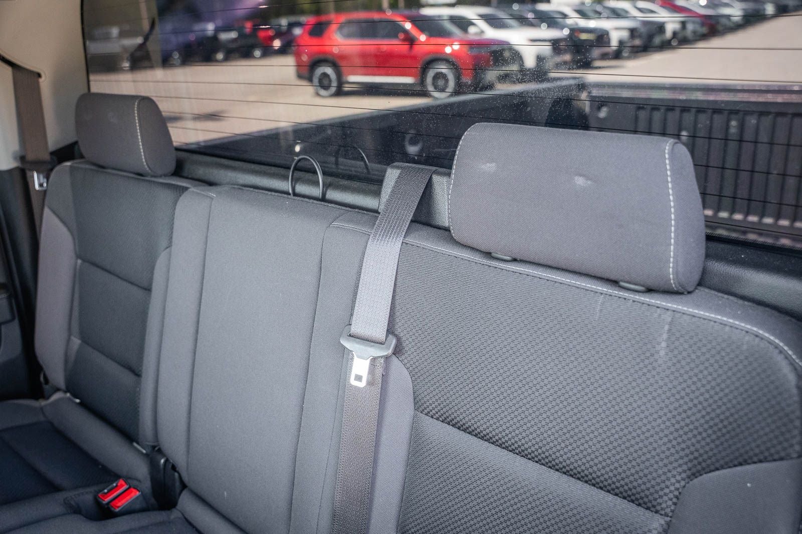 2018 Chevrolet Silverado 1500 LT LT1