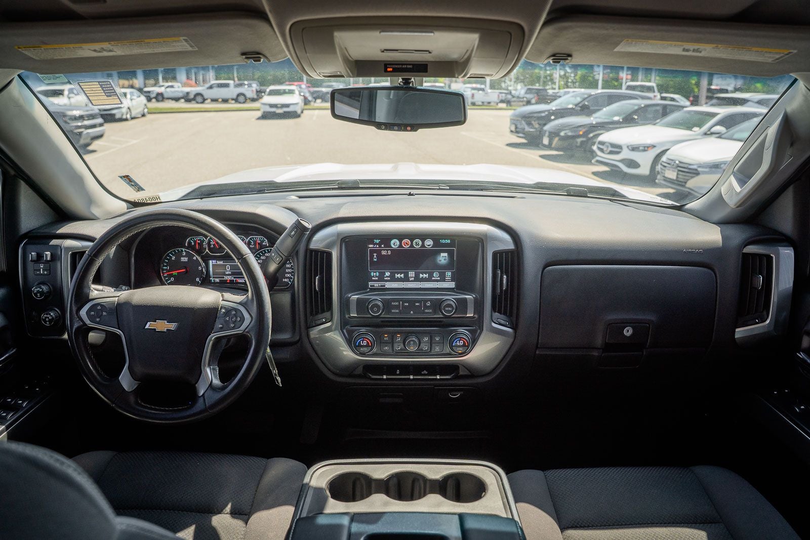 2018 Chevrolet Silverado 1500 LT LT1