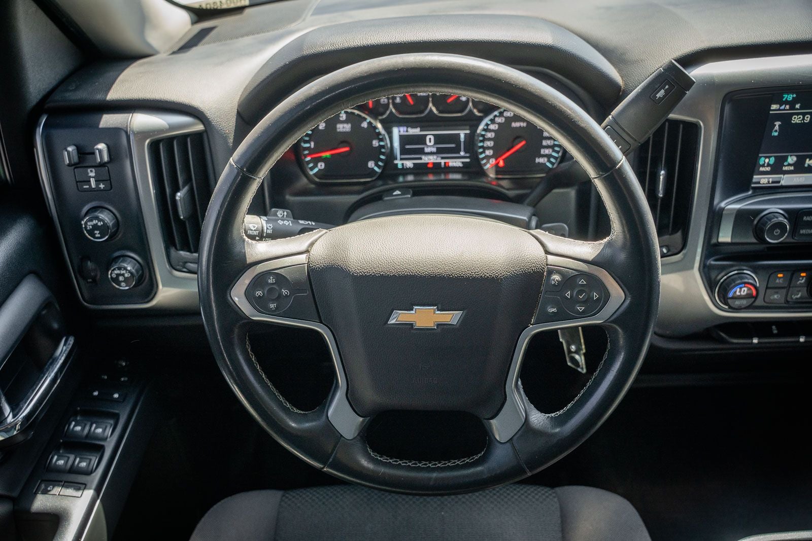 2018 Chevrolet Silverado 1500 LT LT1