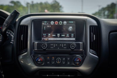 2018 Chevrolet Silverado 1500 LT LT1