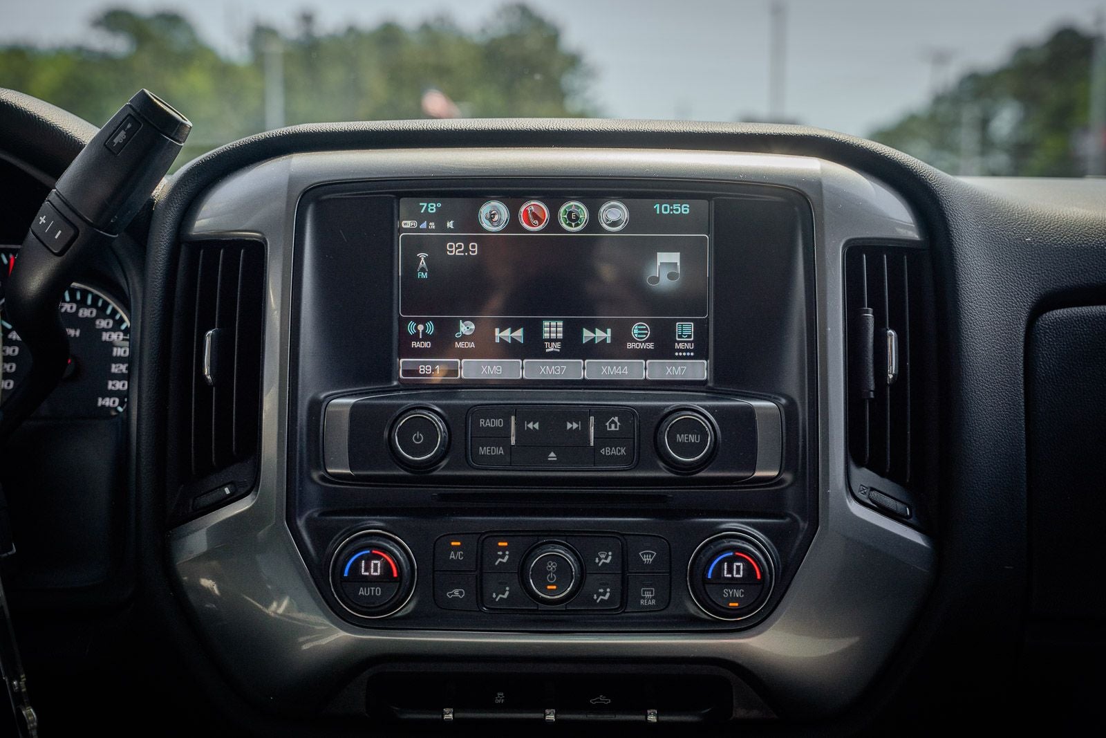 2018 Chevrolet Silverado 1500 LT LT1