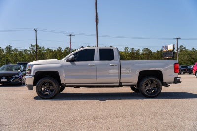 2018 Chevrolet Silverado 1500 LT LT1