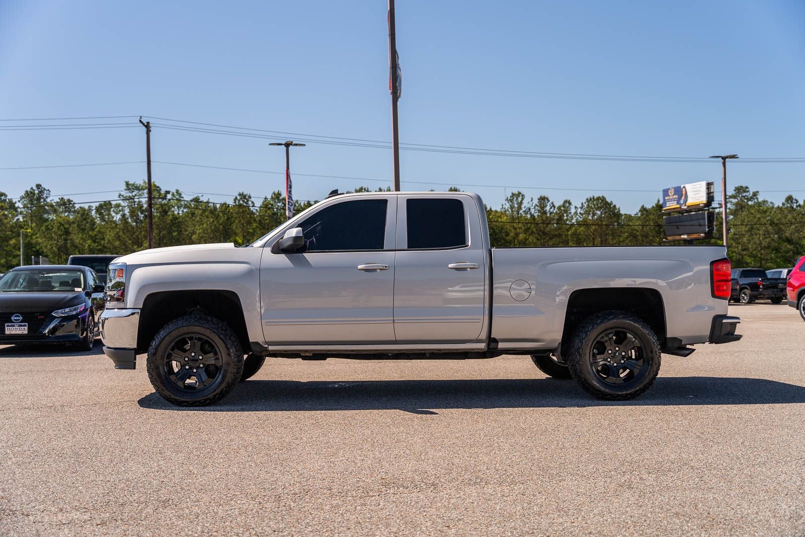2018 Chevrolet Silverado 1500 LT LT1