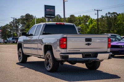 2018 Chevrolet Silverado 1500 LT LT1