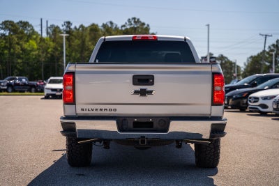 2018 Chevrolet Silverado 1500 LT LT1