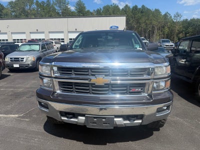 2015 Chevrolet Silverado 1500 LT LT2