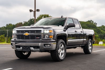 2015 Chevrolet Silverado 1500 LT LT2
