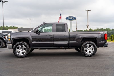 2015 Chevrolet Silverado 1500 LT LT2