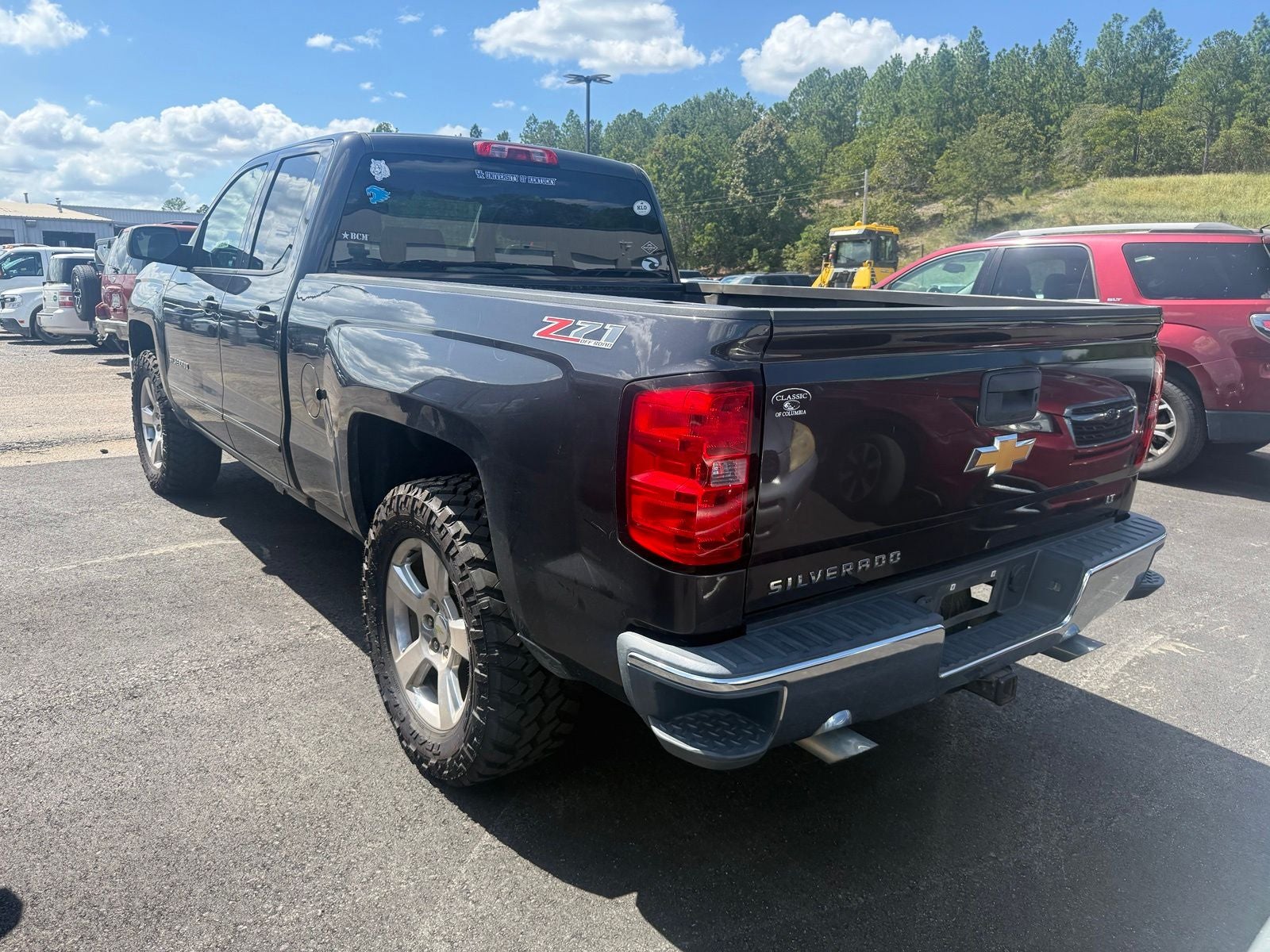 2015 Chevrolet Silverado 1500 LT LT2