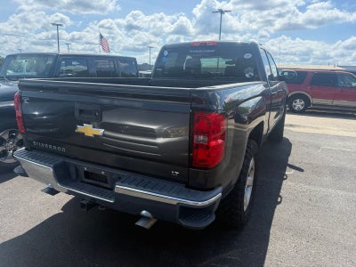 2015 Chevrolet Silverado 1500 LT LT2
