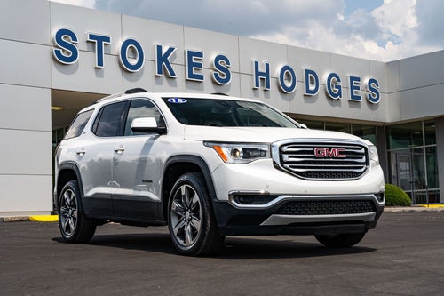2018 GMC Acadia SLT-2