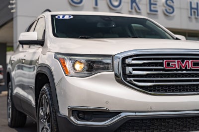 2018 GMC Acadia SLT-2