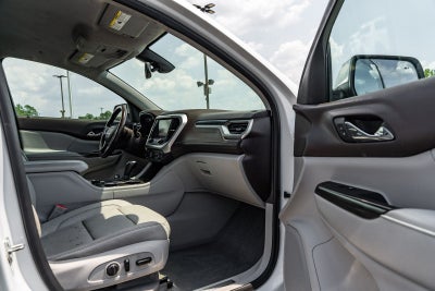 2018 GMC Acadia SLT-2