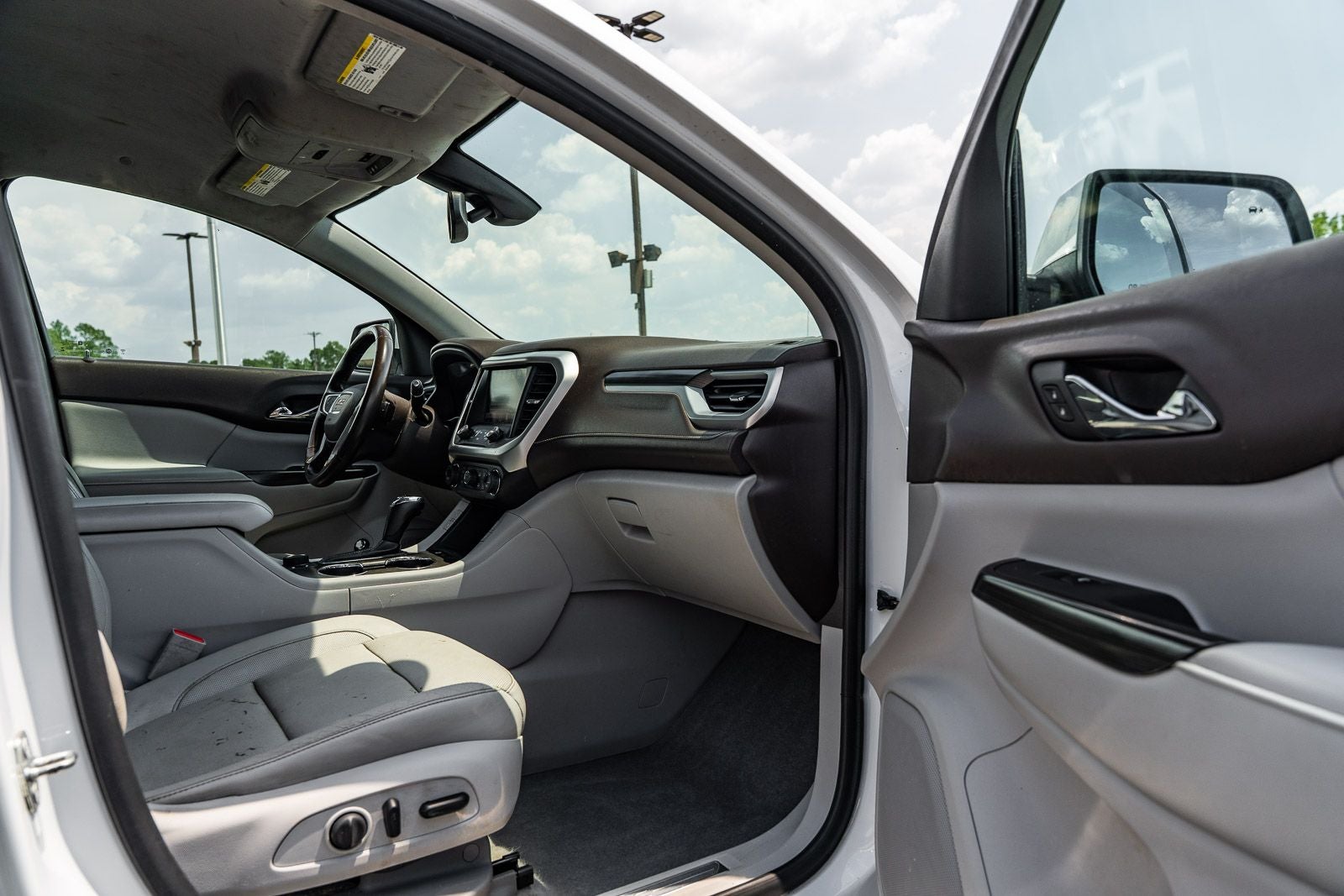 2018 GMC Acadia SLT-2
