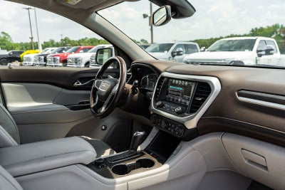 2018 GMC Acadia SLT-2
