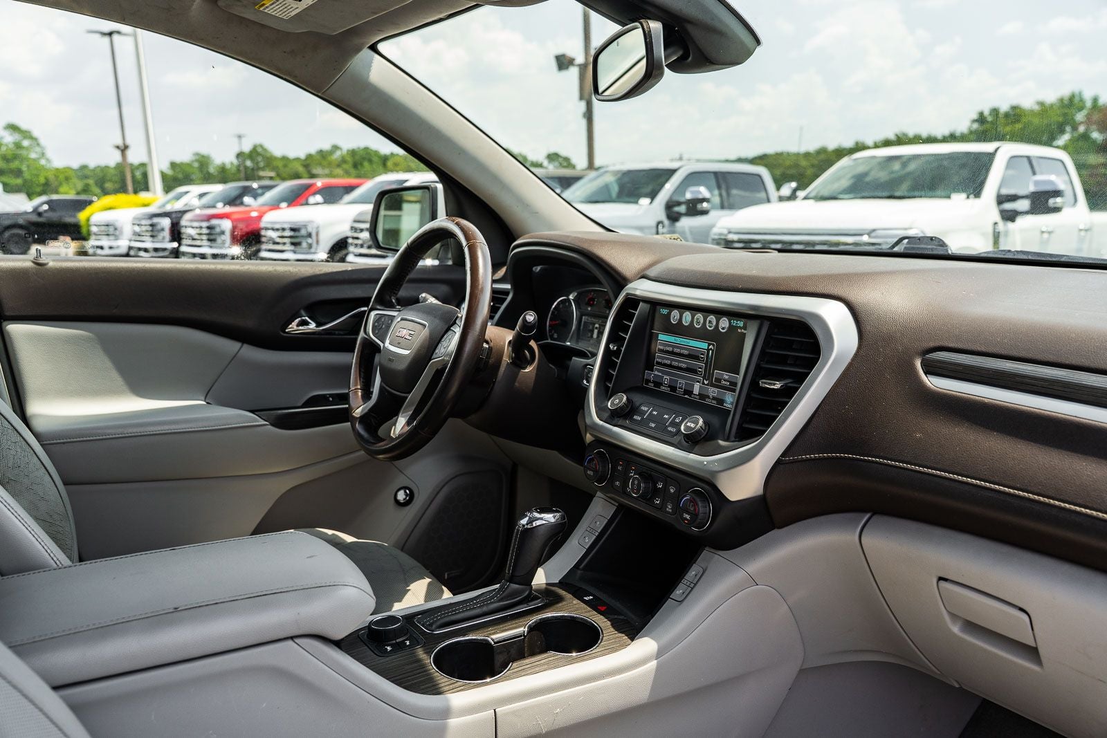 2018 GMC Acadia SLT-2