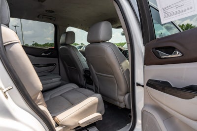2018 GMC Acadia SLT-2
