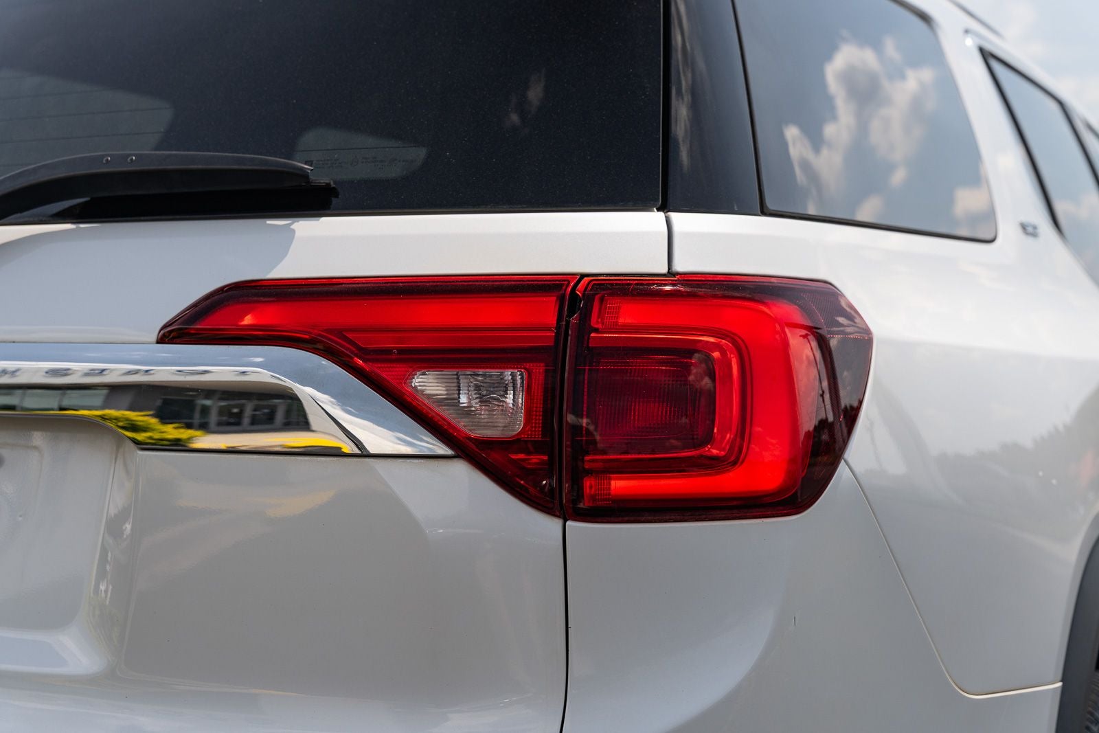 2018 GMC Acadia SLT-2