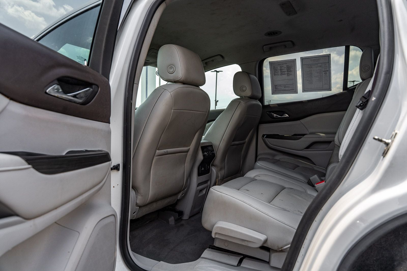 2018 GMC Acadia SLT-2
