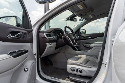 2018 GMC Acadia SLT-2