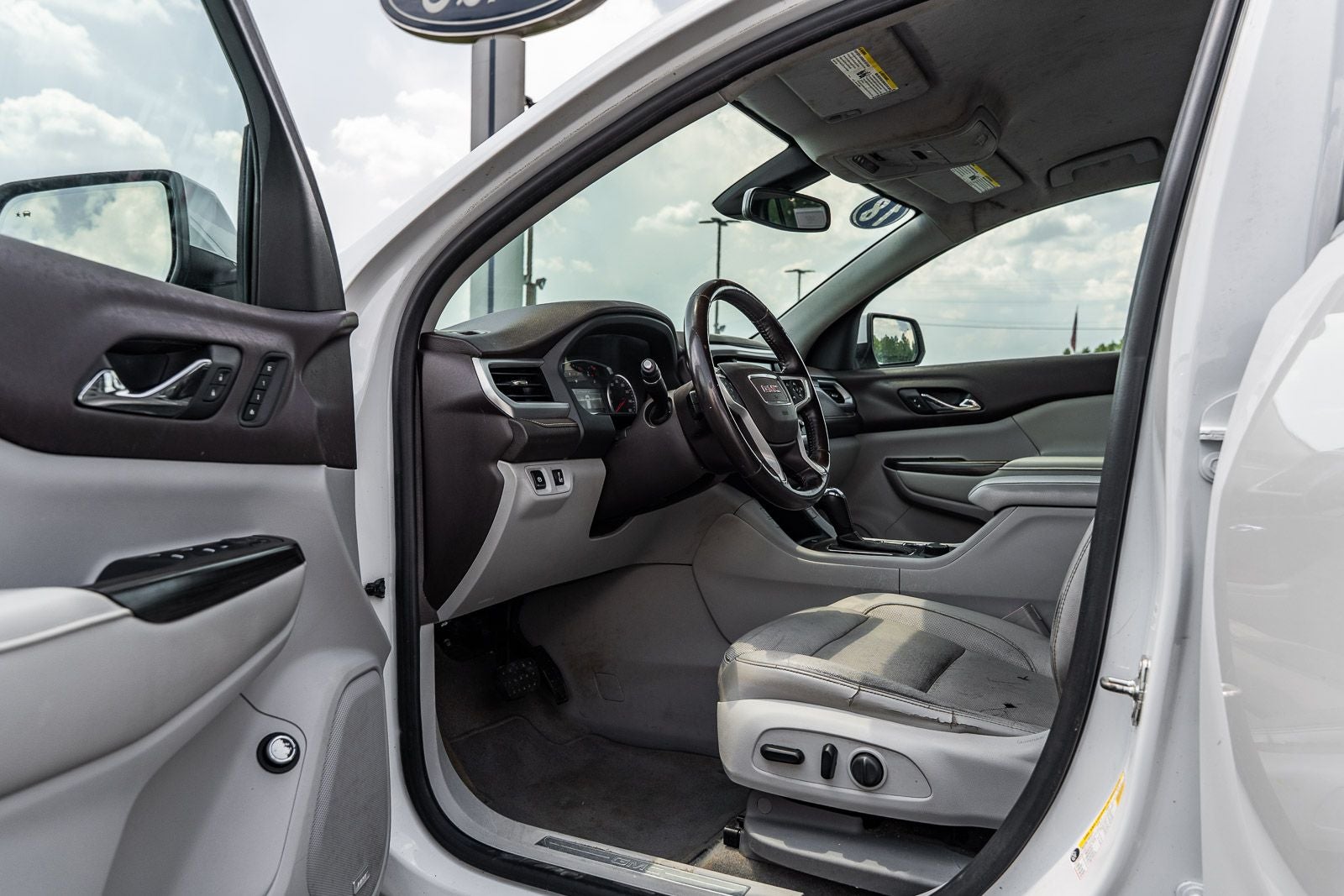 2018 GMC Acadia SLT-2