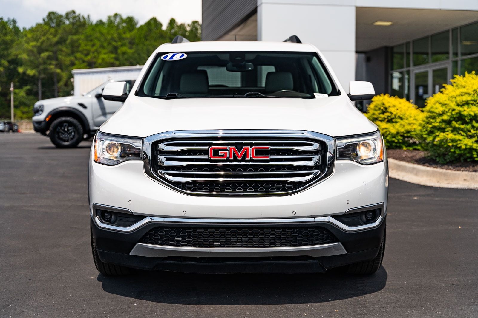 2018 GMC Acadia SLT-2