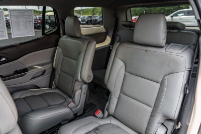 2018 GMC Acadia SLT-2
