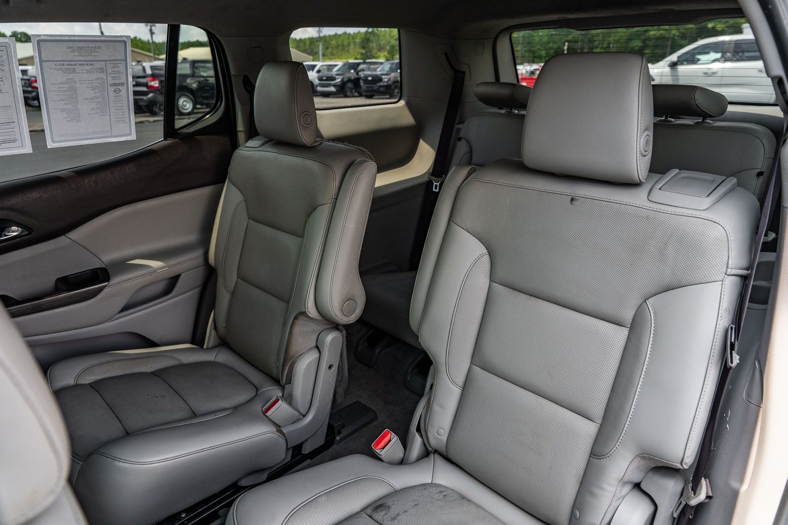 2018 GMC Acadia SLT-2