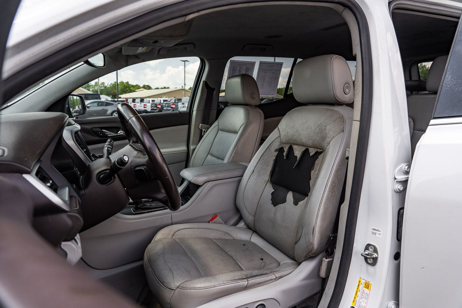 2018 GMC Acadia SLT-2