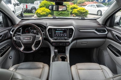 2018 GMC Acadia SLT-2