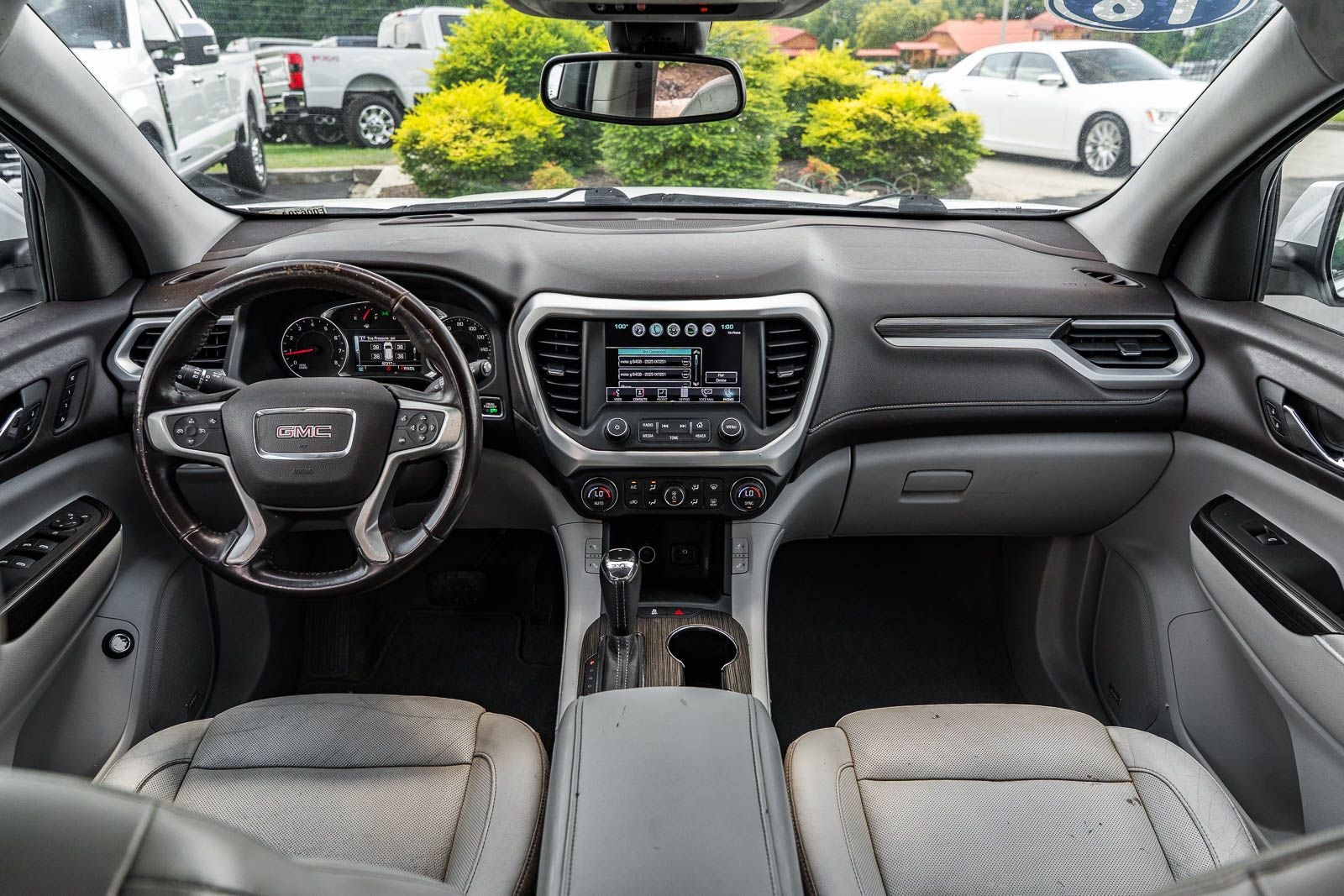 2018 GMC Acadia SLT-2