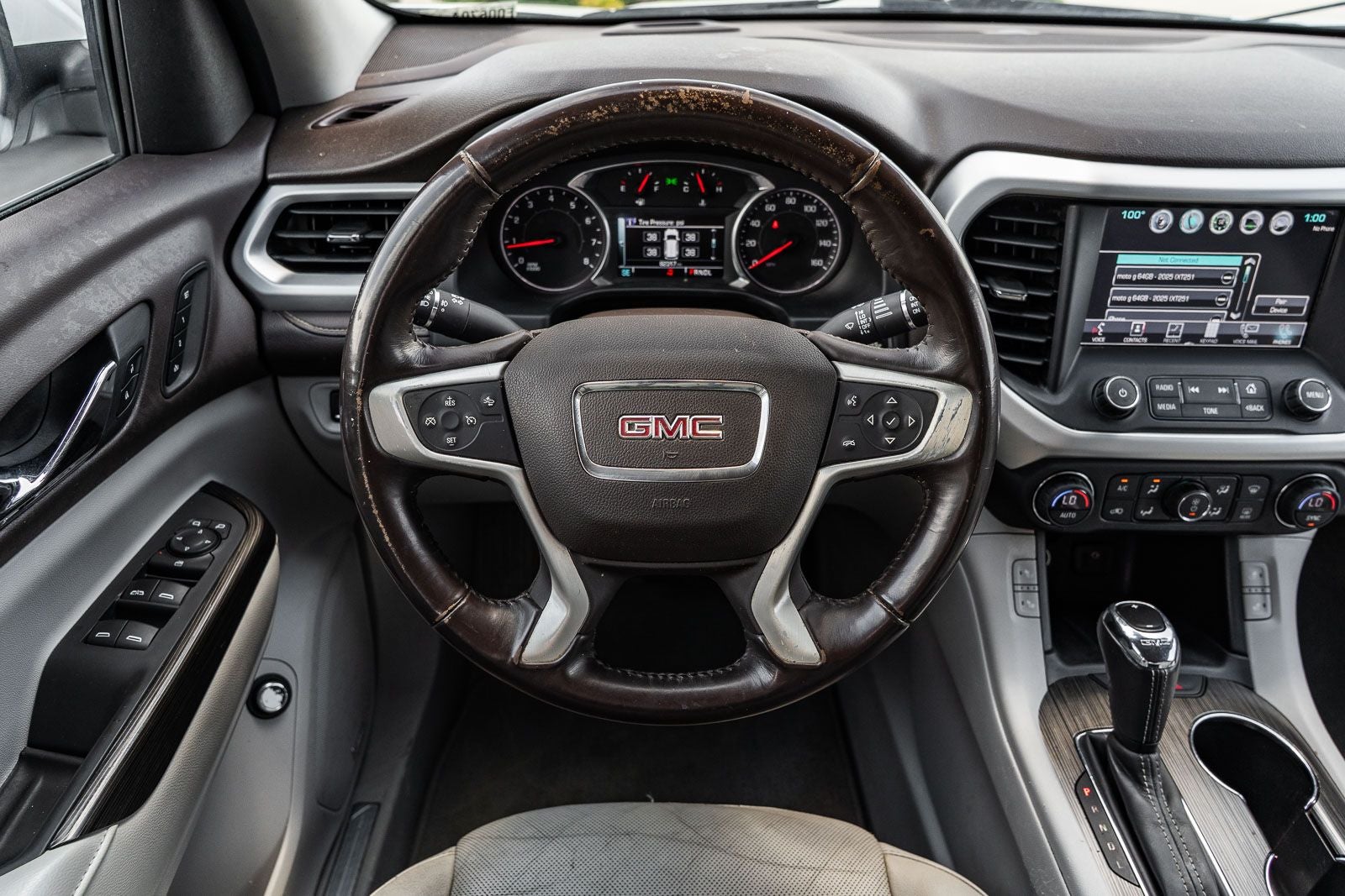 2018 GMC Acadia SLT-2