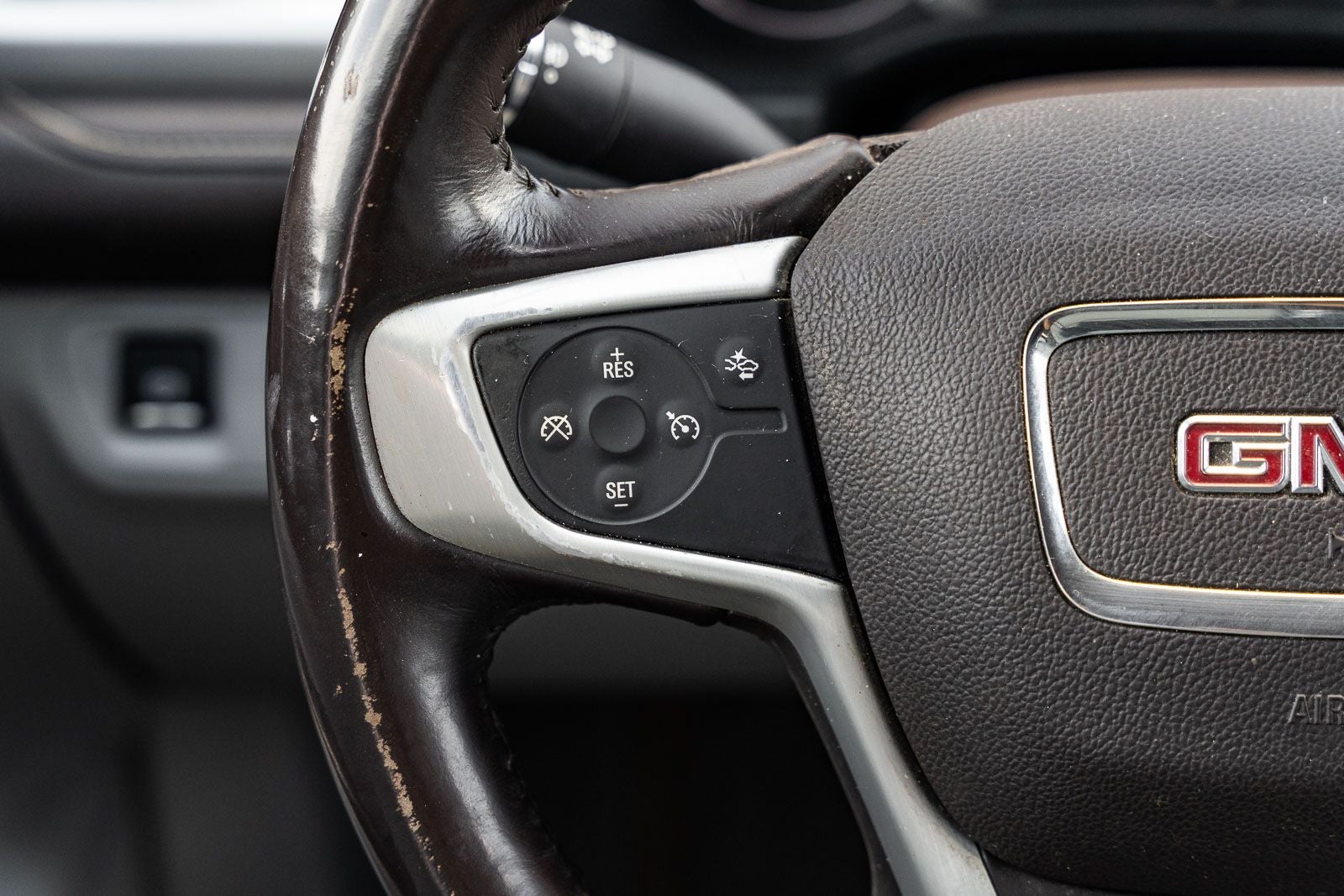 2018 GMC Acadia SLT-2