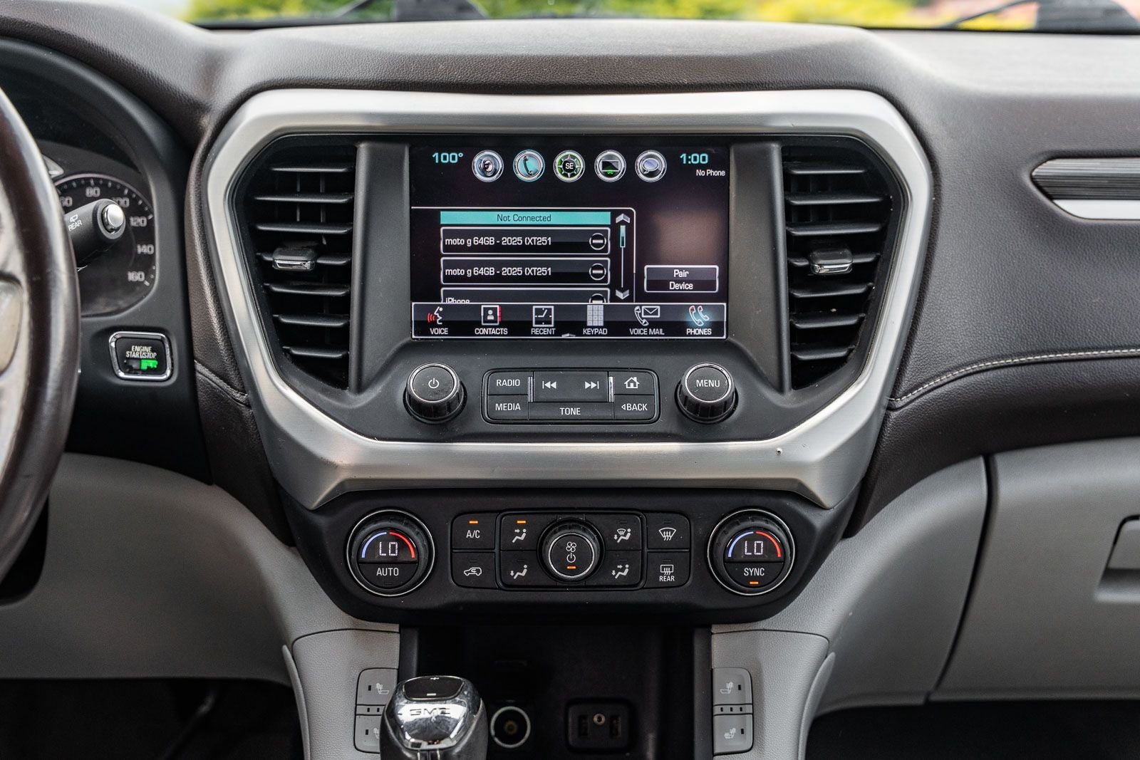2018 GMC Acadia SLT-2