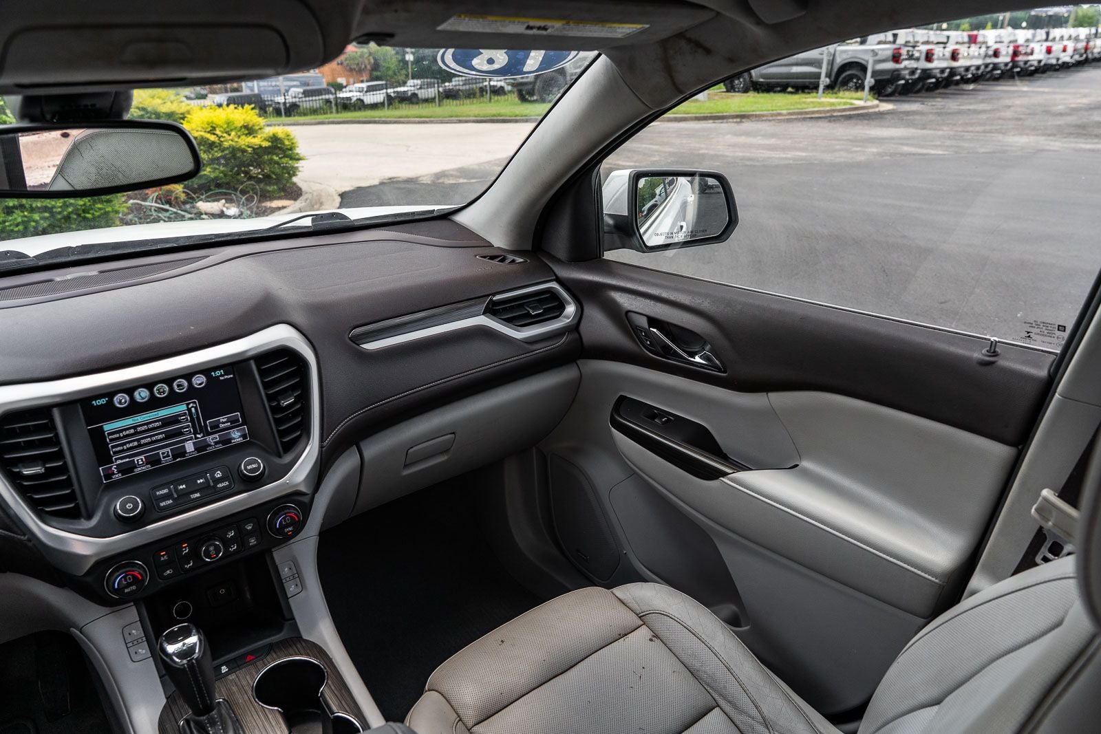 2018 GMC Acadia SLT-2