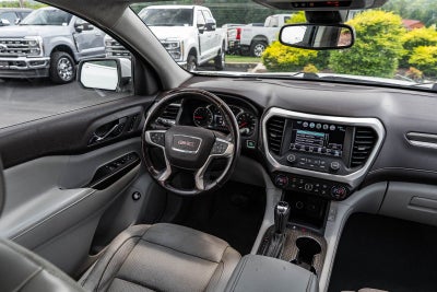 2018 GMC Acadia SLT-2