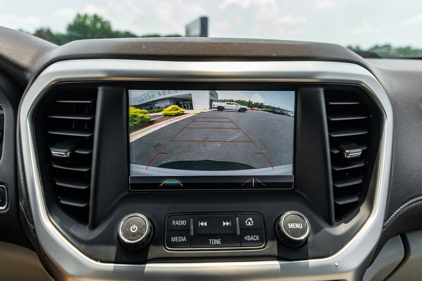 2018 GMC Acadia SLT-2