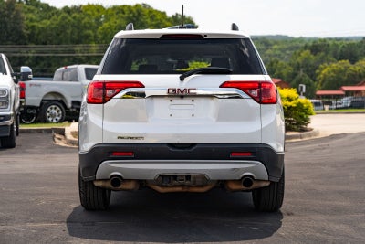 2018 GMC Acadia SLT-2