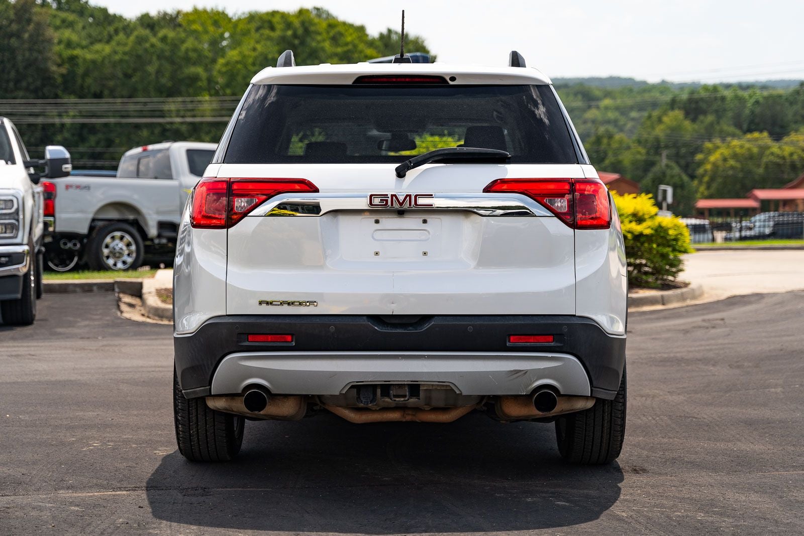2018 GMC Acadia SLT-2