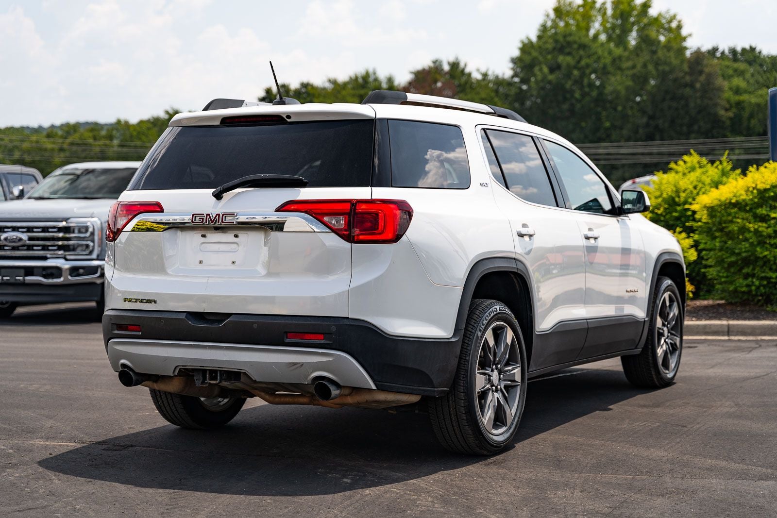 2018 GMC Acadia SLT-2
