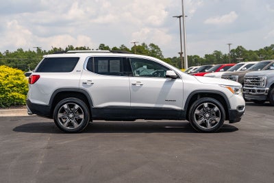 2018 GMC Acadia SLT-2