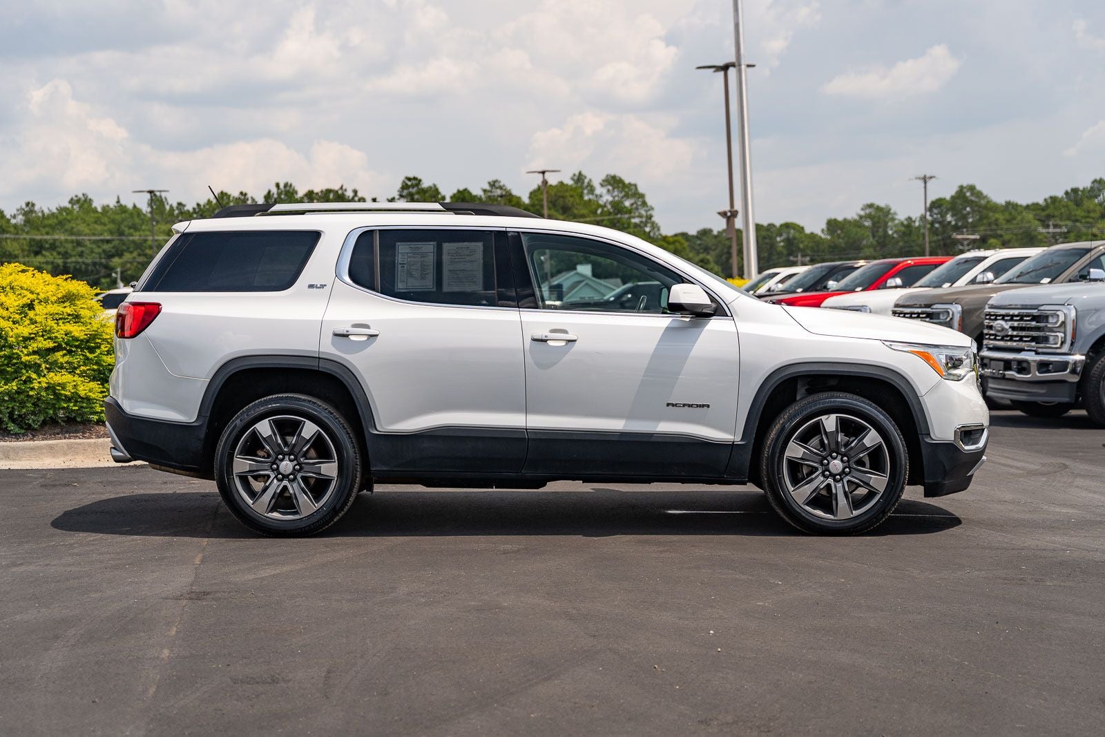 2018 GMC Acadia SLT-2