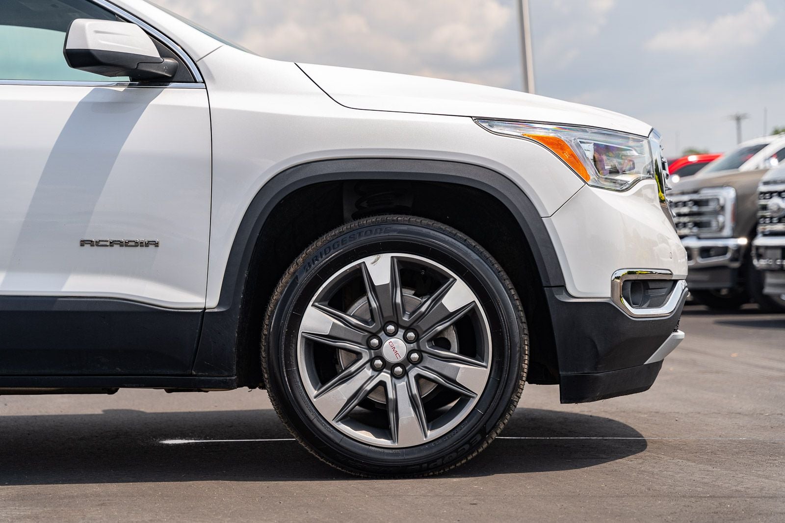 2018 GMC Acadia SLT-2