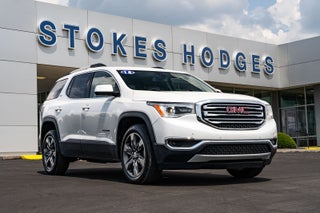 2018 GMC Acadia SLT-2