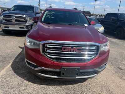 2017 GMC Acadia SLE-2